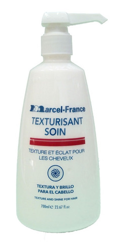 Texturisante Marcel France X700 Ml - mL a $61