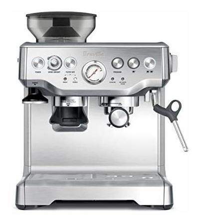 Breville El Barista Express Espresso Machine, Bes870xl