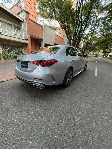 Mercedes-Benz Clase C C300 AMG Line EG Boost