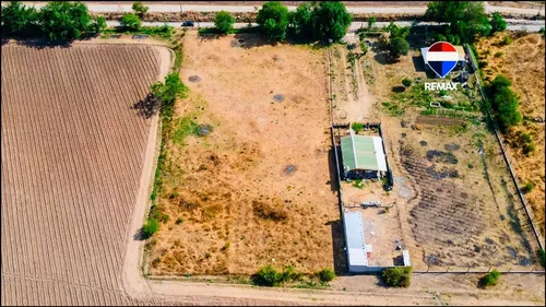 Terreno En Venta 5000 M2 La Merced