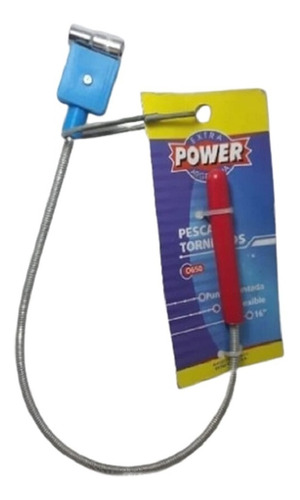 Pesca Tornillo Imantado Power O650