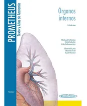 Comprar Prometheus. Texto Y Atlas De Anatomía 2 3ed
