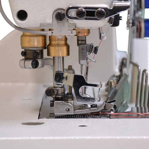 Imagen 6 de 9 de Collaretera Industrial Jocky Jk-h5-02bb Motor Directo Panel