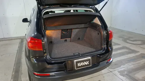 Volkswagen Tiguan 2.0 TRACK & FUN PIEL
