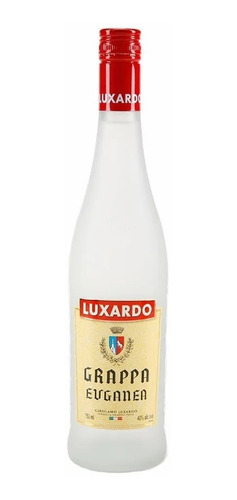 Grappa Luxardo Euganea 750cc - Origen Italia -