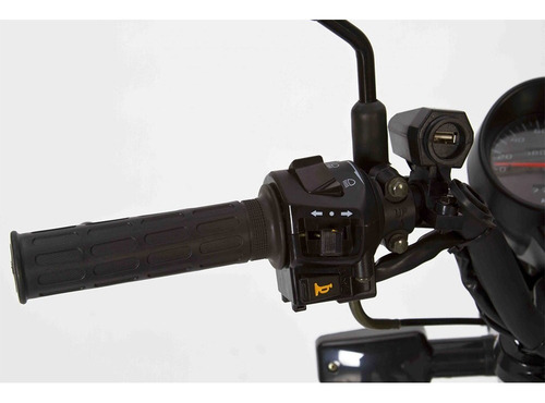 Imagen 5 de 12 de Zanella Rx 150 Z7 Rt - - Andes Motors