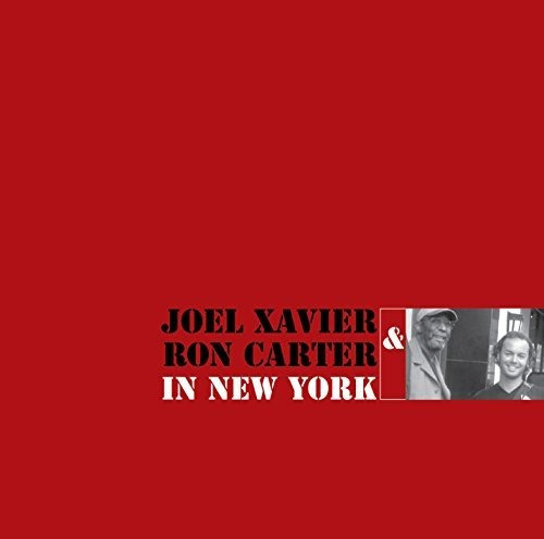 Cd In New York - Xavier, Joel