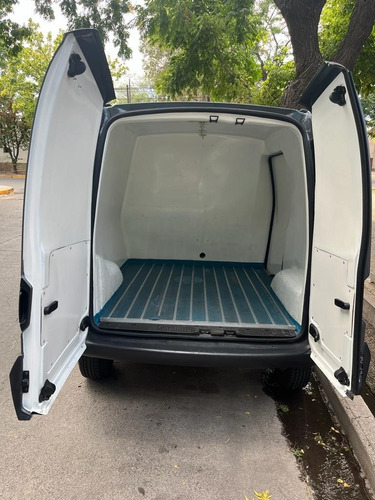 Imagen 3 de 4 de Renault Kangoo 2017 1.6 Ph3 Authentique Plus