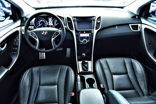 Hyundai I30 1.8 Mpi 16v Gasolina 4p Automatico