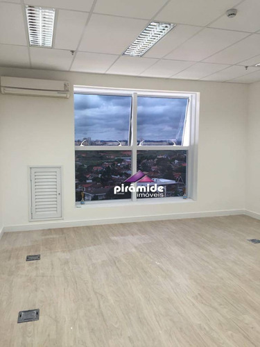 Imagem 3 de 22 de Sala Comercial Para Venda E Locação, Jardim Das Colinas, São José Dos Campos. - Sa0527
