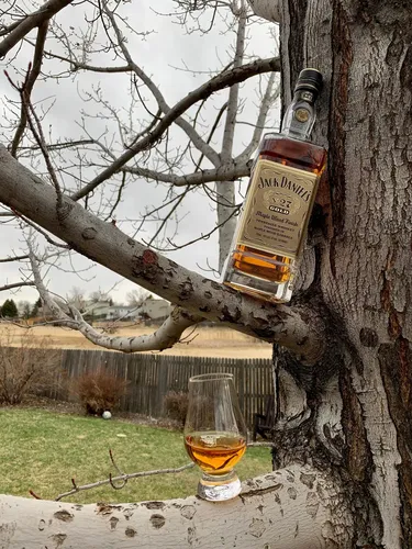 Whisky Jack Daniel's Gold Nº 27 700ml 40% Double Barrel C/nf