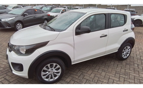 Fiat Mobi 1.0 EVO FLEX LIKE. MANUAL