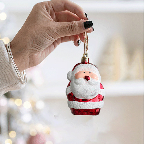 L Decoración Para Árbol De Navidad, 2 Unidades, Colgador De