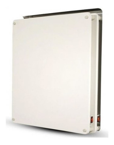 Panel Calefactor Estufa 1000w Tandem Bajo Consumo Con Chapa