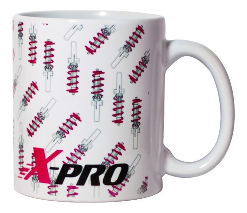 Taza Ceramica Rgtuning Xpro Oficial Lowstore