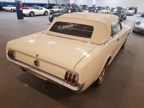 Imagen 20 de 21 de Ford Mustang 64 1/2 (1965) - Macomeclassic