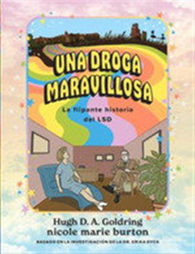 Una Droga Milagrosa - Goldring, Hugh/burton, Nicole