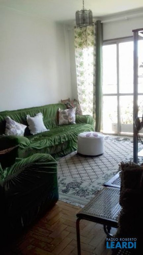 Imagem 9 de 15 de Apartamento - Perdizes - Sp - 504690
