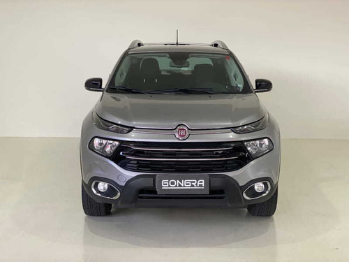 Imagem 3 de 15 de Fiat Toro Volcano 2.4 16v Flex Aut