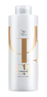 Wella Oil Reflections Luminous Reveal Shampoo 1l