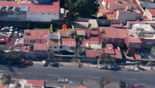 Remato Casa En Las Aguilar, Alvaro Obregon