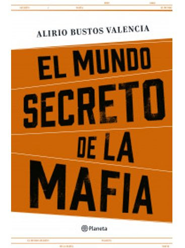 Libro El Mundo Secreto De La Mafia