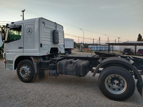 Camión Mercedes Benz 1725 Atego