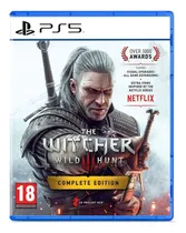 Comprar The Witcher 3 Wild Hunt Complete Edition Eu Ps5