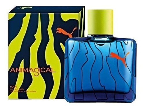 Perfume Animagical Masculino Eau De Toilette 40ml - Puma