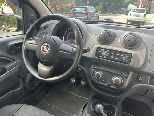 Fiat Uno 1.0 EVO VIVACE 8V FLEX 2P MANUAL