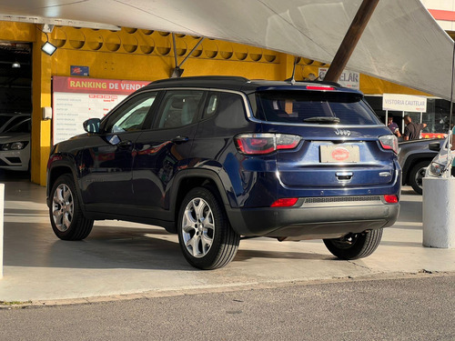 Jeep Compass 2.0 16V FLEX LONGITUDE AUTOMÁTICO