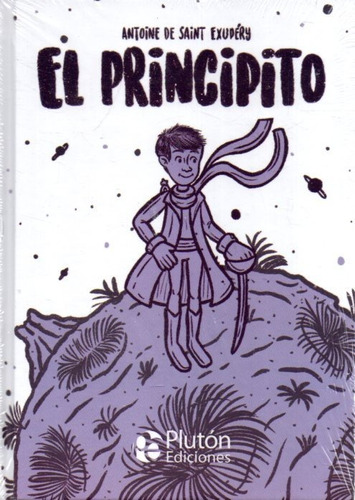 El Principito A De Saint Exupery  Pluton