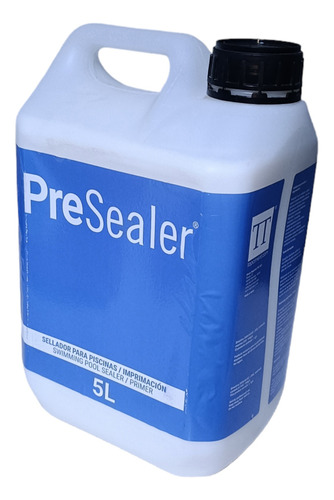 Sellador Para Piscina Presealer