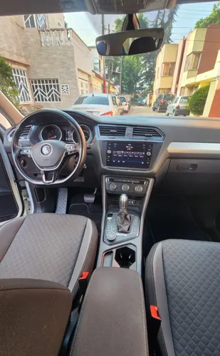 Volkswagen Tiguan Allspace Trendline 2.0 Tsi 4motion