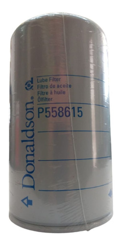 Filtro De Aceite Donaldson P558615 Equiv W950/18