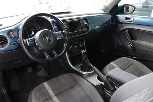 Imagen 6 de 7 de Volkswagen The Beetle 1.4t Design