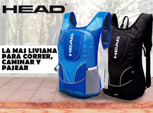 Mochila Running Lsyd Liviana Bici Gym Urbana Hombre Mujer