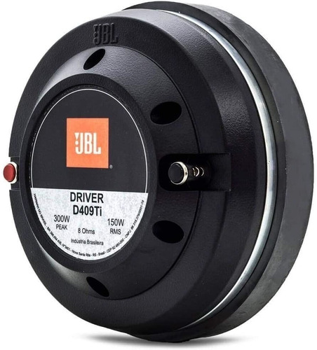 D409 Ti Driver Jbl Selenium D409ti Titânio 150w. Rms 8ohms