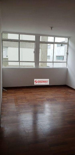 Imagem 8 de 28 de Conforto, Comodidade E Localização São Os Pontos Fortes Desse Imóvel. - Ap2546
