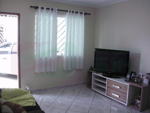 Imagem 17 de 30 de Casa Sobrado Em Santo André - 3090