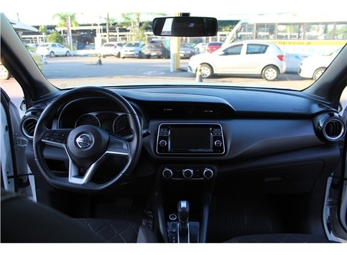 Imagem 7 de 13 de Nissan Kicks 1.6 16v Flexstart Sv 4p Xtronic