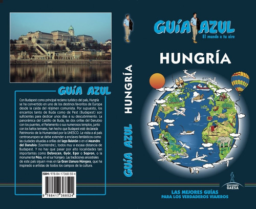 Libro Hungría 2018