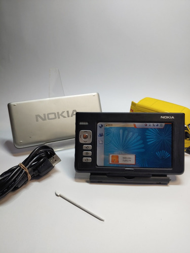 Nokia 770 Internet Tablet Leer Descripción (Usado)