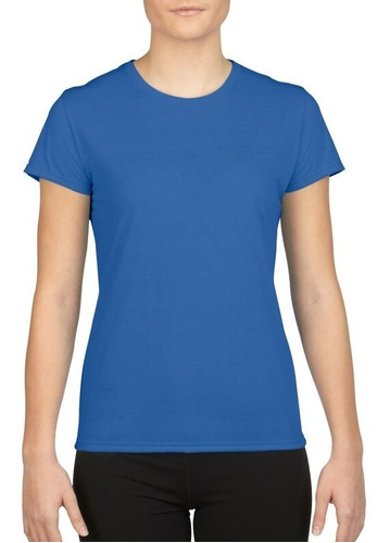 Camiseta Dama Entallada Y Varios Talles Pack X3 - Textilshop