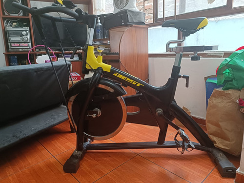 Bicicleta Spinning Best Zeus (Usado)