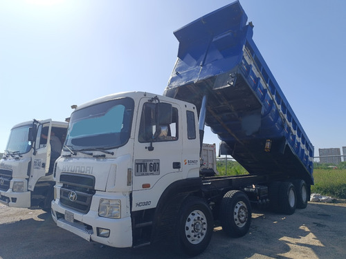 Volquetas Hyundai Hd 320 Modelo 2013
