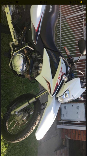 Honda Honda Xr