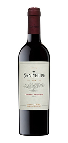 Vino San Felipe Cabernet Sauvignon X750cc