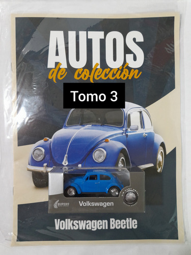 Revista Autos De Colección, Escala 1:60. Precio Por Unidad
