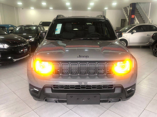 Imagem 3 de 12 de Jeep Renegade 1.3 T270 Turbo Flex S 4x4 At9